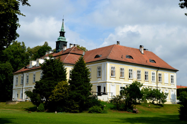 Nový Bernštejn dnes