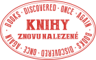 logo knihy znovu nalezene