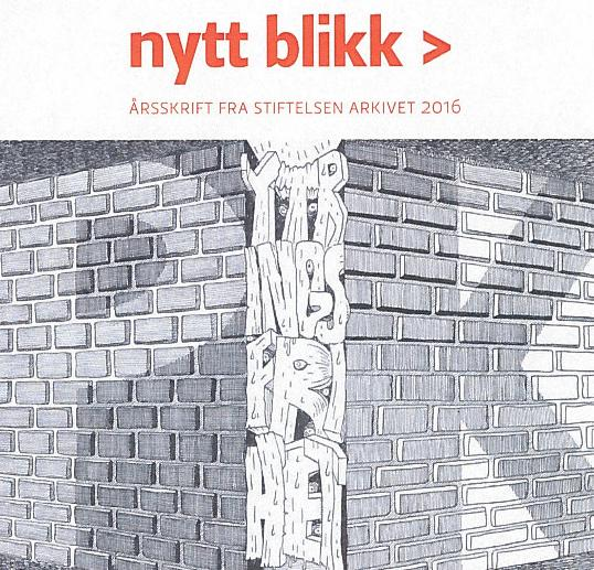 Annual Journal Nytt blikk