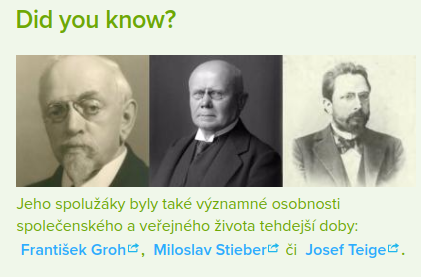 Antonín Veselý - multimediální prezentace