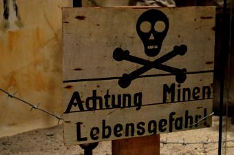 Stálá expozice ve Stiftelsen Arkivet