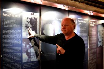 Stálá expozice ve Stiftelsen Arkivet