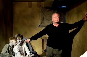 Stálá expozice ve Stiftelsen Arkivet