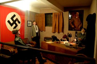 Stálá expozice ve Stiftelsen Arkivet